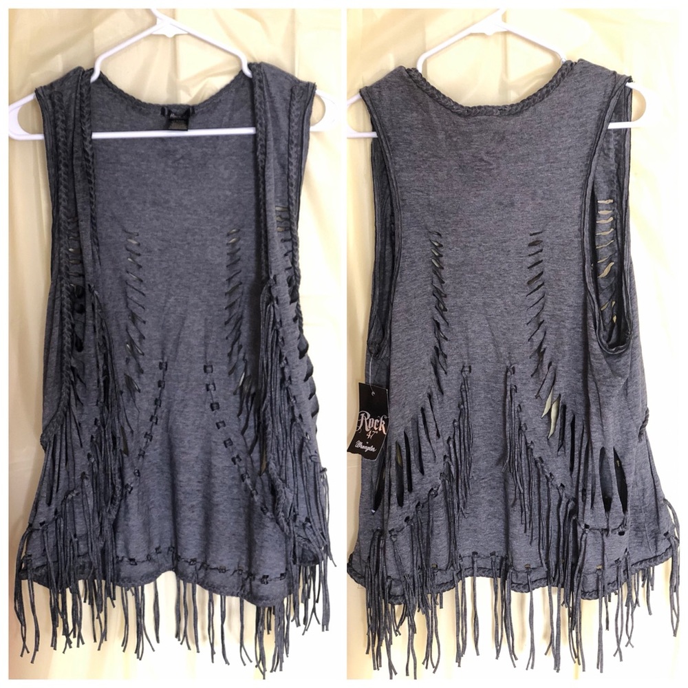 Rock 47 by Wrangler Vest